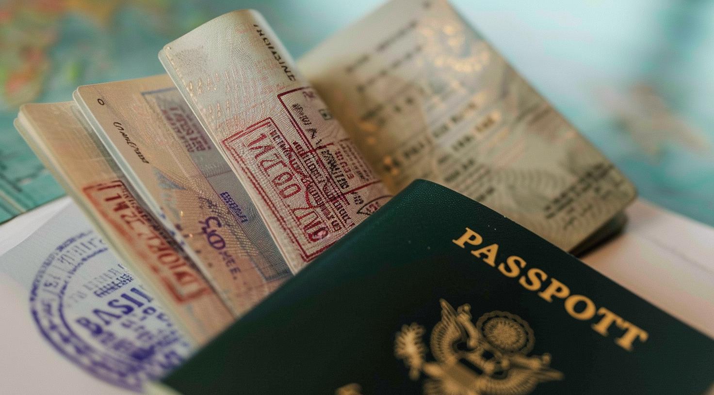 Flugreisen: Alles, was du über Visabestimmungen wissen musst